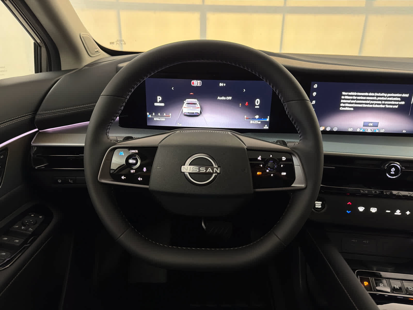 New 2026 Nissan Murano Platinum w/ Cargo Package AWD/4WD image 17