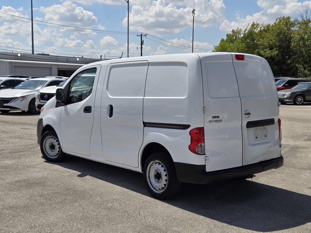 Used 2019 Nissan NV200 S w/ Cruise Control Package FWD image 5