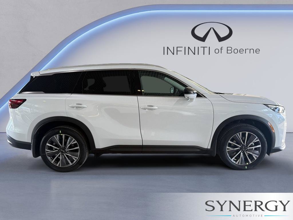 New 2027 INFINITI QX60 Luxe w/ Cargo Package FWD image 4
