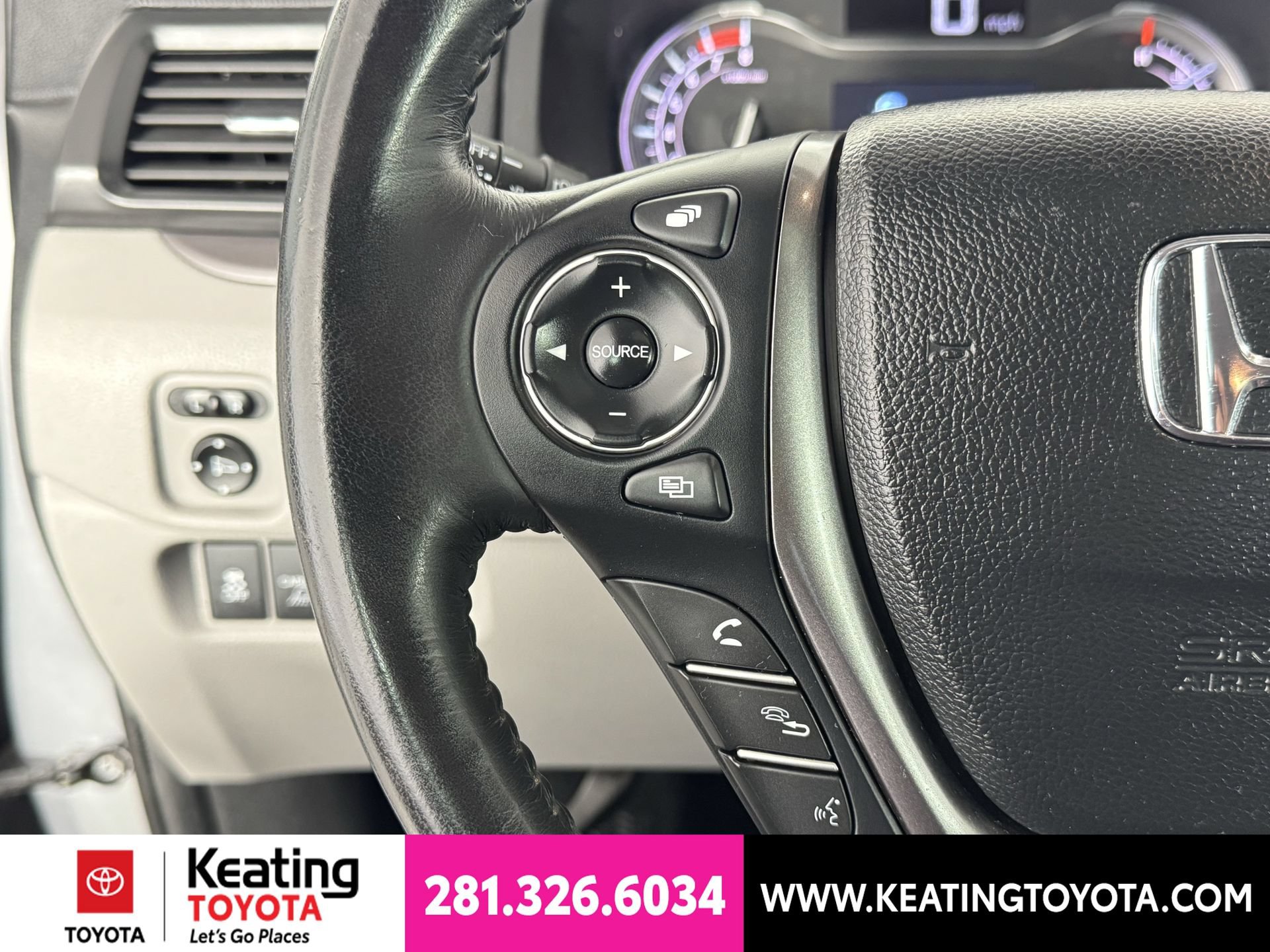 Used 2019 Honda Ridgeline RTL-T image 26