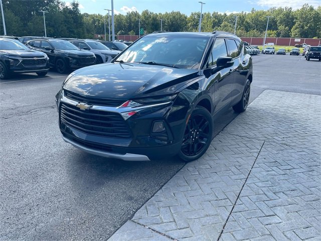 Used 2022 Chevrolet Blazer LT