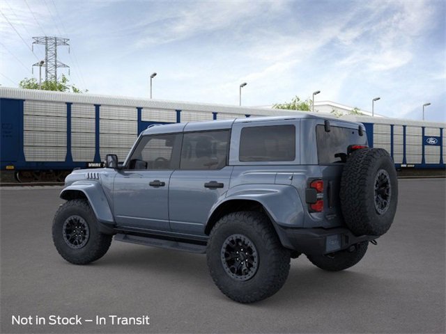 New 2025 Ford Bronco Raptor image 4