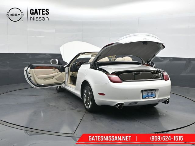 Used 2009 Lexus SC 430 Convertible image 48