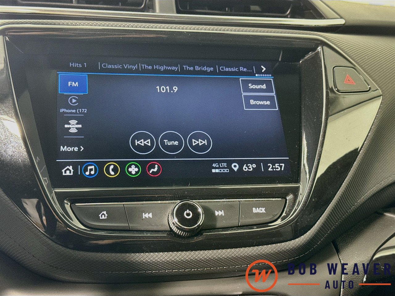 Used 2023 Chevrolet TrailBlazer LT w/ Convenience Package AWD/4WD image 15