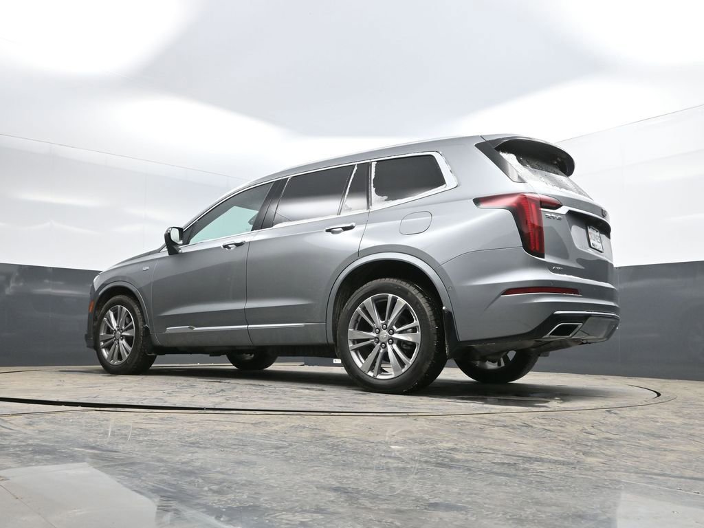 Used 2024 Cadillac XT6 Premium Luxury w/ Technology Package image 39