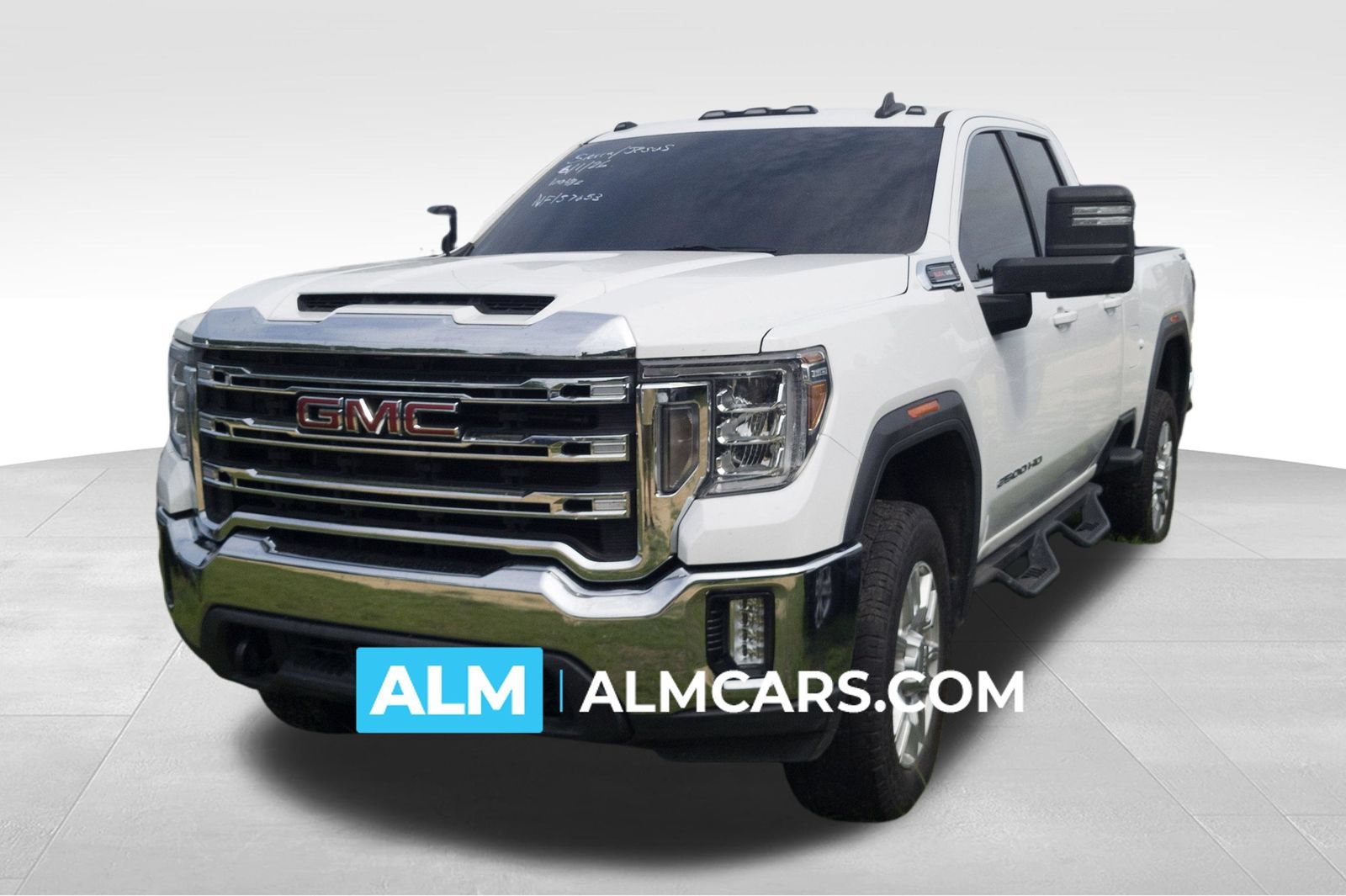 Used 2022 GMC Sierra 2500 SLE w/ SLE Value Package; AWD/4WD image 1