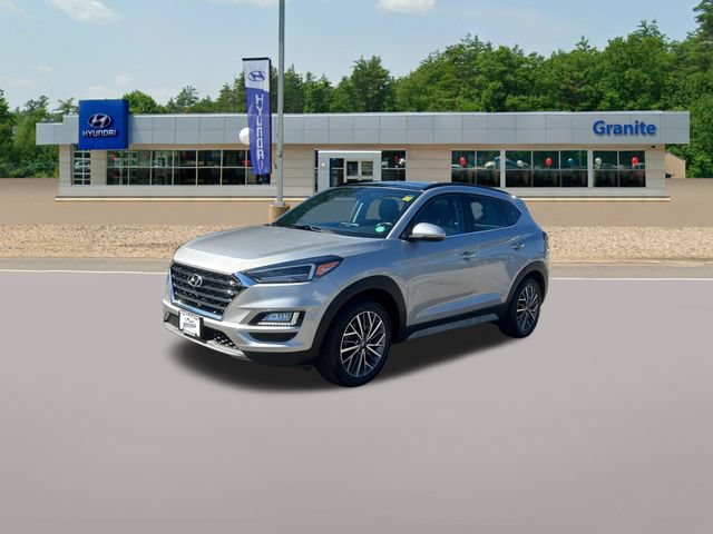 Used 2020 Hyundai Tucson Ultimate AWD/4WD image 2