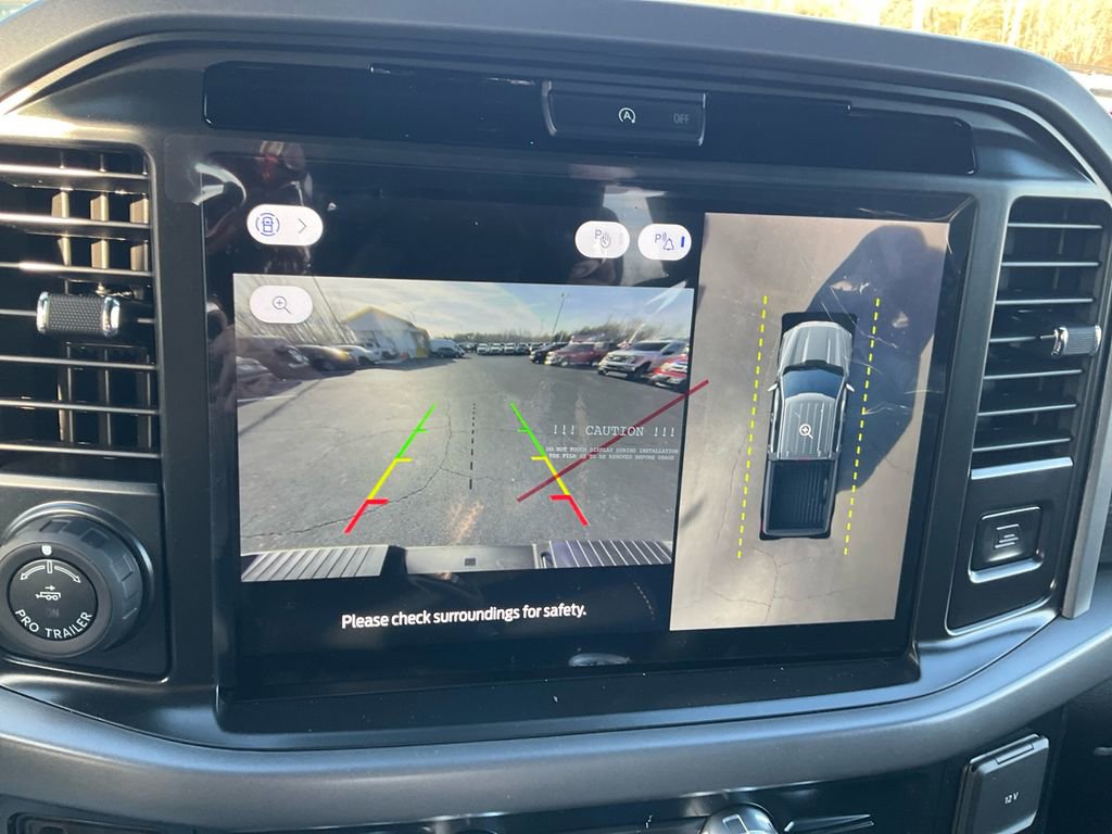 New 2026 Ford F150 XLT w/ Equipment Group 302A MID image 24