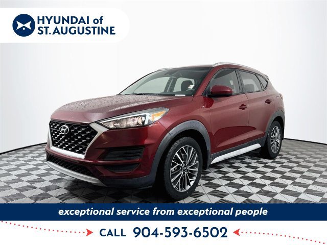 Used 2019 Hyundai Tucson SEL