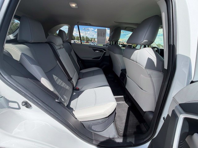 Used 2023 Toyota RAV4 Limited w/ Limited Grade Weather Package AWD/4WD image 28