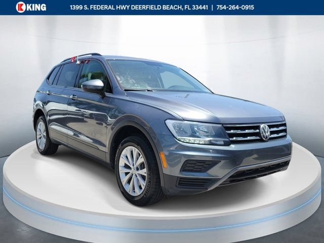 Used 2019 Volkswagen Tiguan S w/ Driver Assistance Package FWD video 1