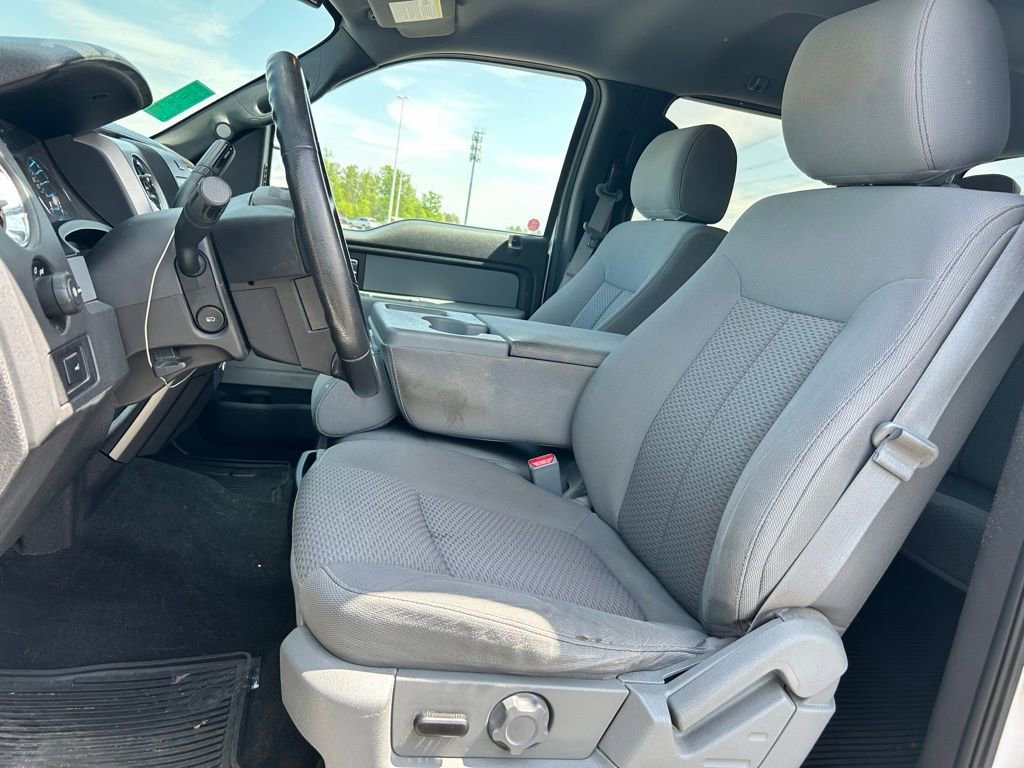 Used 2013 Ford F150 XLT w/ XTR Pkg AWD/4WD image 11