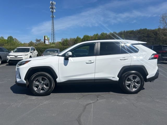 Used 2024 Toyota RAV4 XLE image 11