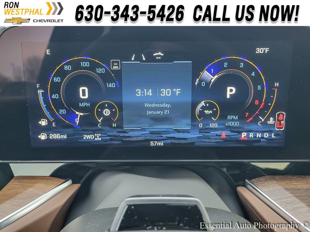 New 2026 Chevrolet Tahoe High Country image 14