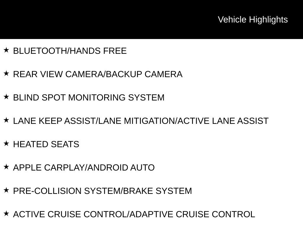 Used 2024 MAZDA CX-50 AWD 2.5 S w/ Cargo Package image 8