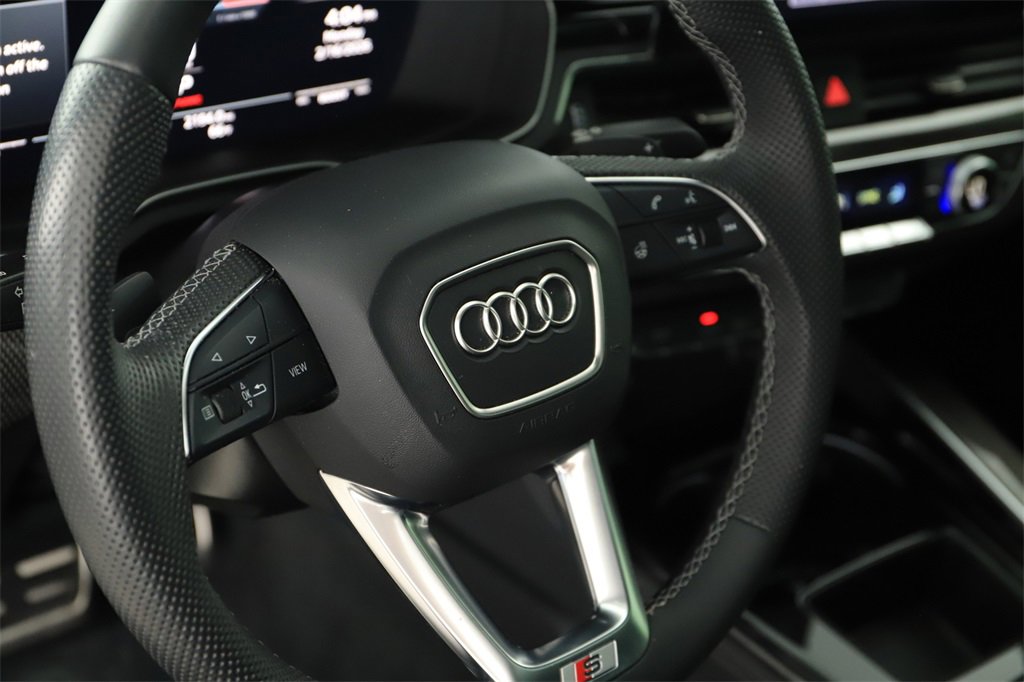 Certified 2024 Audi S4 Premium Plus image 16