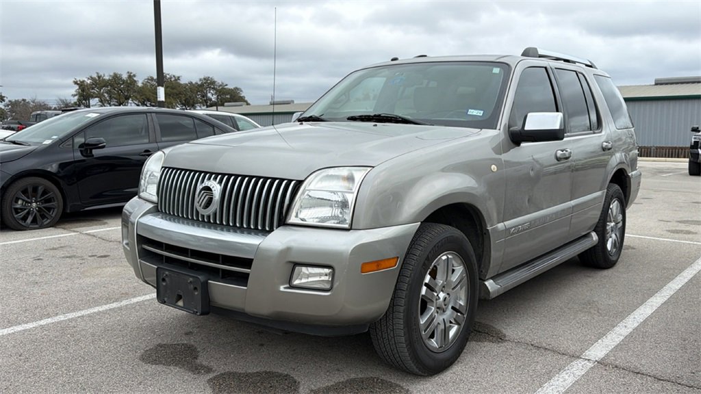 Used 2008 Mercury Mountaineer Premier image 15