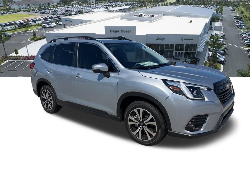 Used 2024 Subaru Forester Limited image 9
