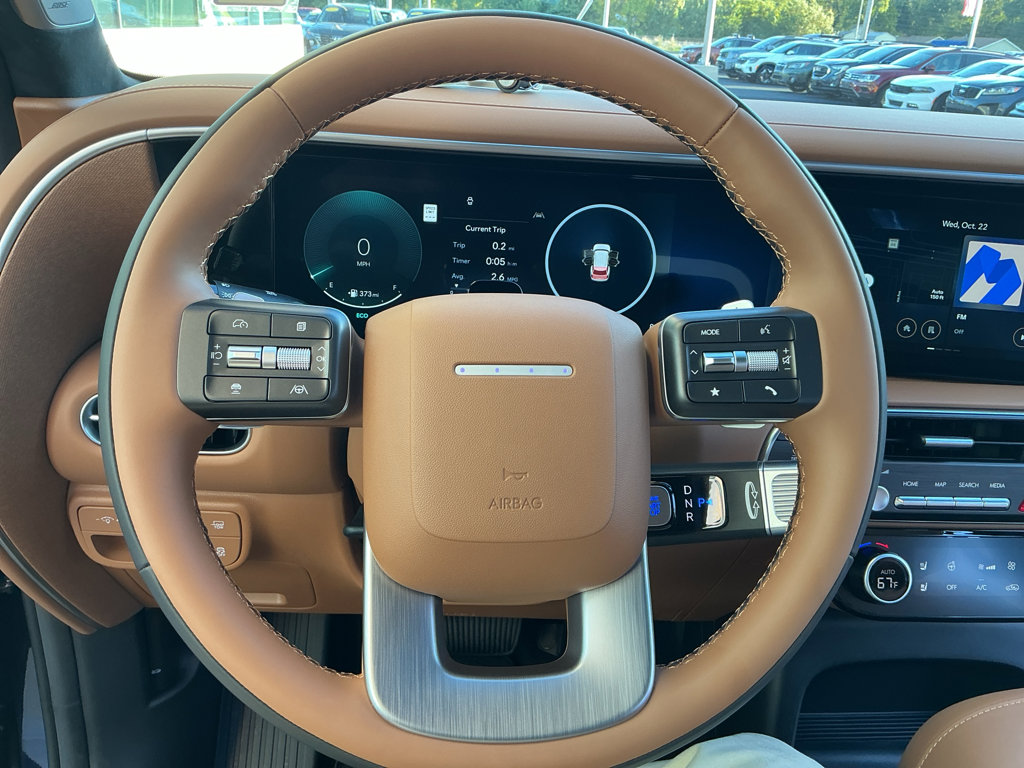 New 2026 Hyundai Palisade Calligraphy image 9