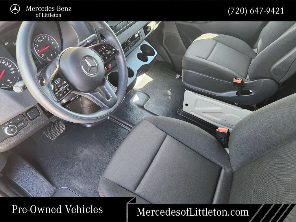 Used 2023 Mercedes-Benz Sprinter 1500 image 12