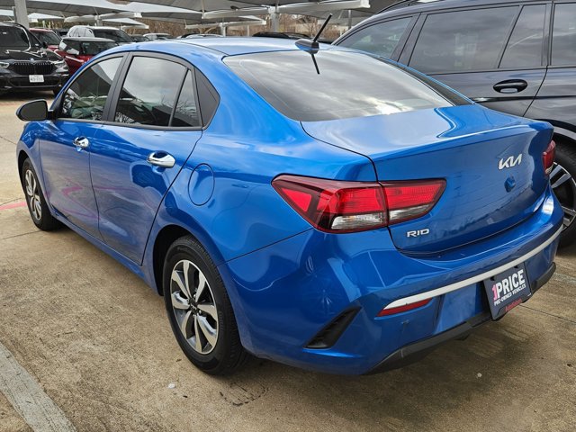 Used 2023 Kia Rio S w/ Technology Package image 10