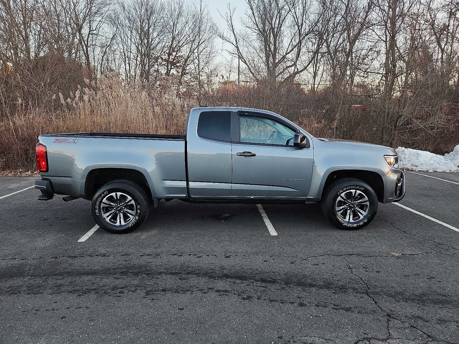 Used 2021 Chevrolet Colorado Z71 image 7
