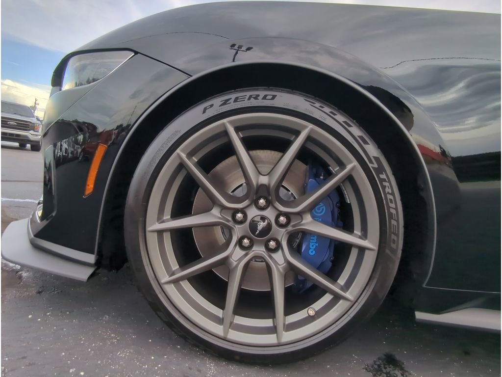 Used 2025 Ford Mustang Dark Horse w/ Dark Horse Handlin Package image 10