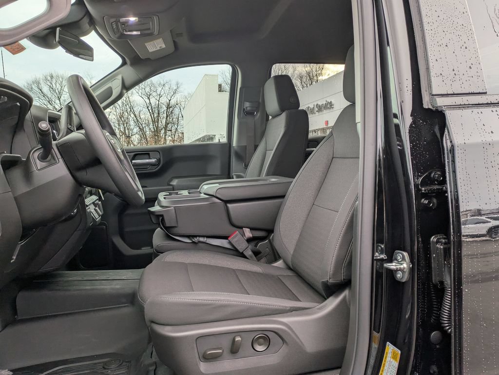 New 2026 GMC Sierra 1500 Pro w/ Graphite Edition AWD/4WD image 12