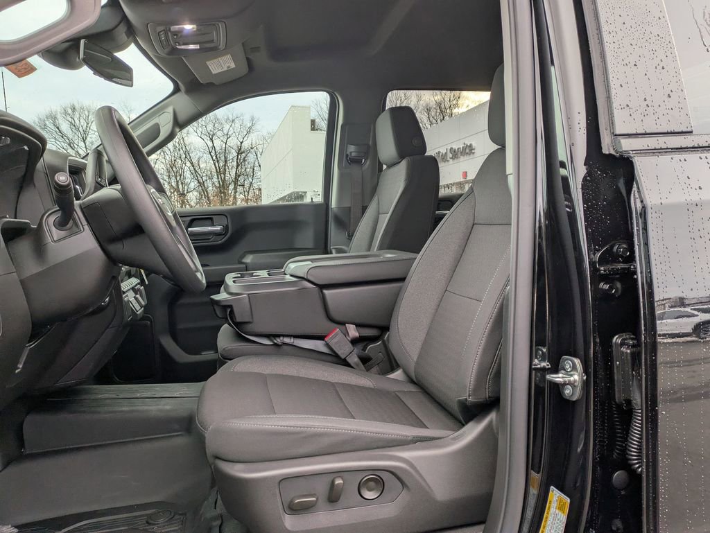New 2026 GMC Sierra 1500 Pro w/ Graphite Edition AWD/4WD image 12