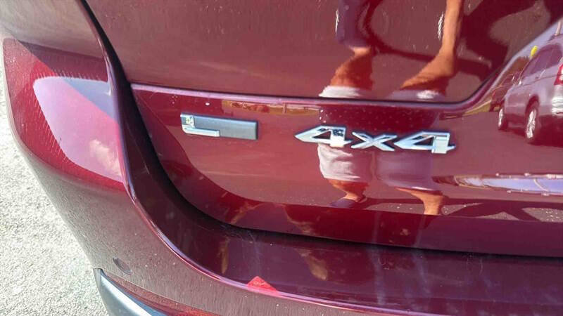Used 2021 Jeep Grand Cherokee L Limited AWD/4WD image 17
