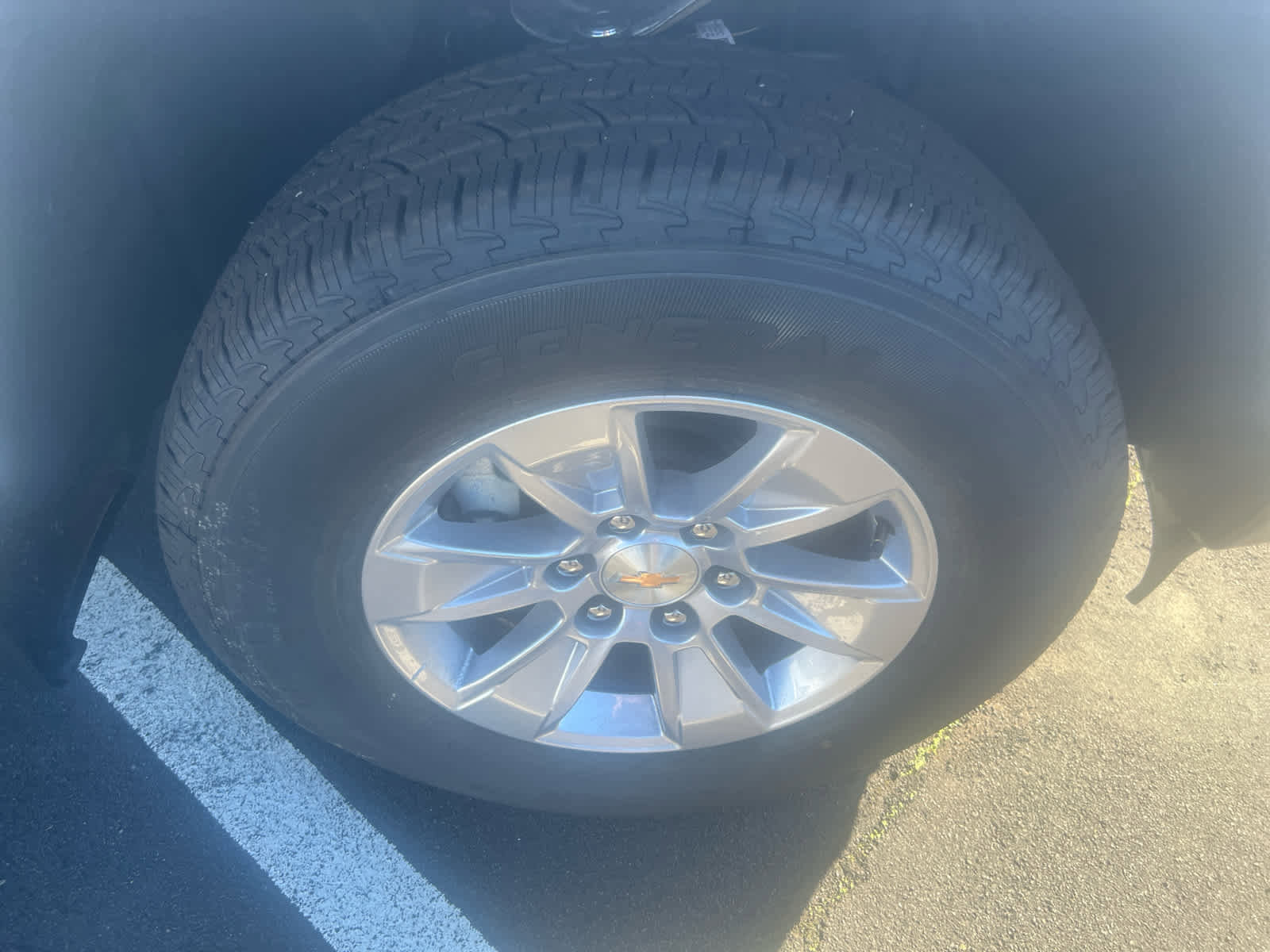 New 2026 Chevrolet Silverado 1500 W/T w/ WT Value Package image 4