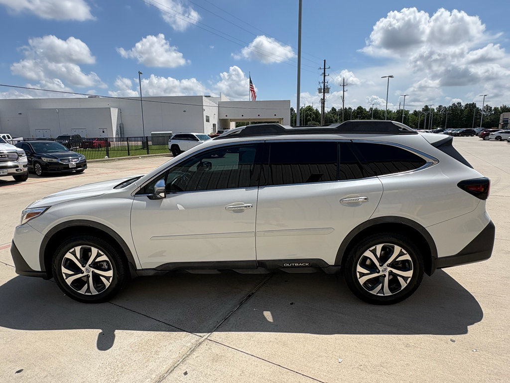 Used 2020 Subaru Outback Touring AWD/4WD image 5