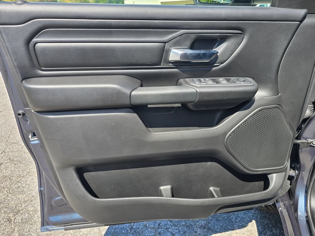 New 2026 RAM 1500 Classic Warlock AWD/4WD image 34