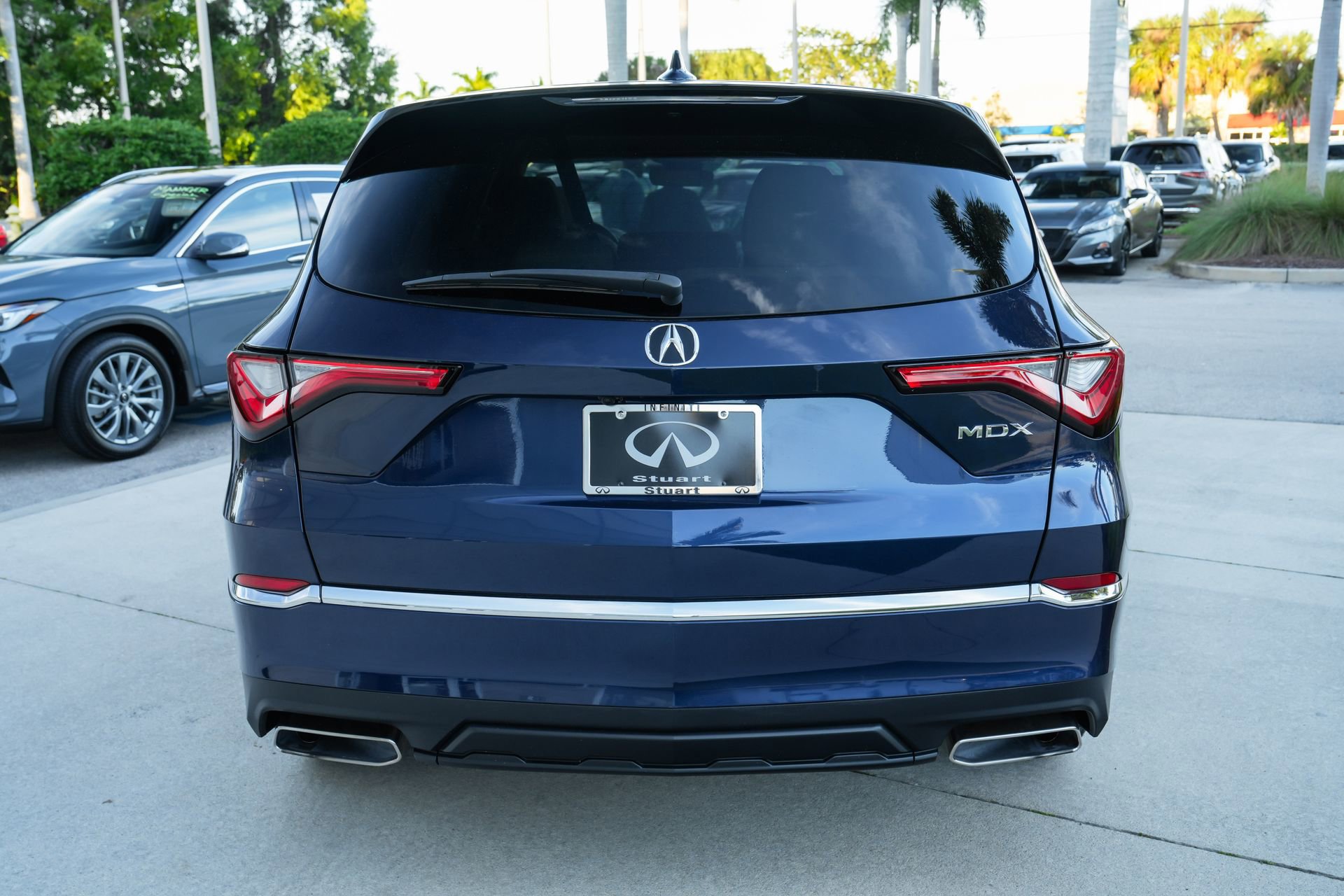 Used 2022 Acura MDX FWD image 25