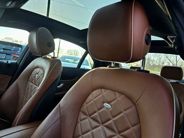 Certified 2018 Mercedes-Benz C 300 4MATIC Sedan image 19