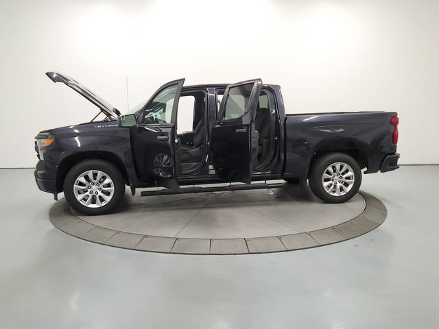 Used 2022 Chevrolet Silverado 1500 Custom RWD image 13