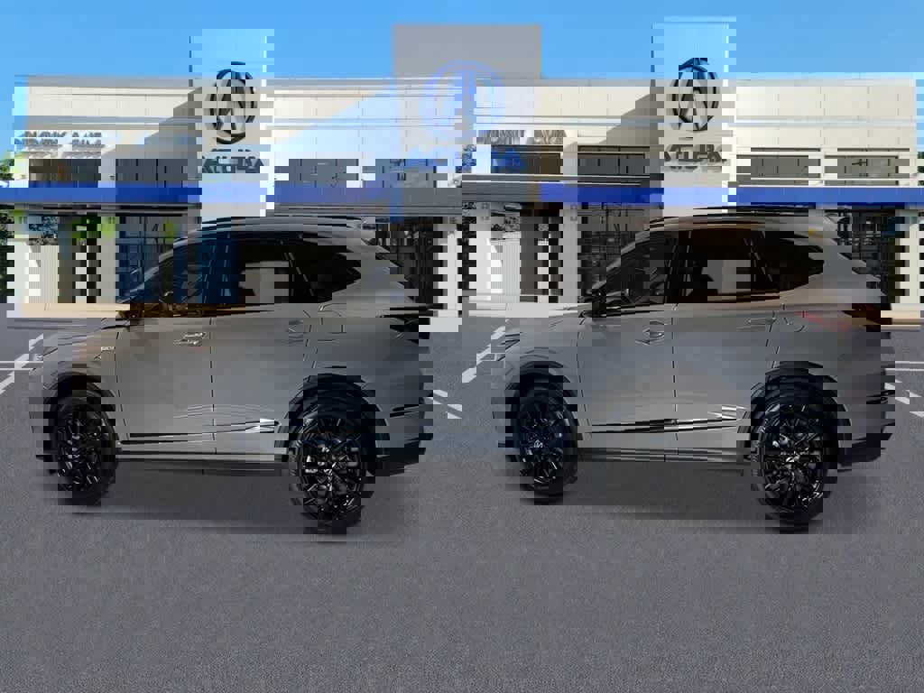 New 2026 Acura MDX A-Spec video 2