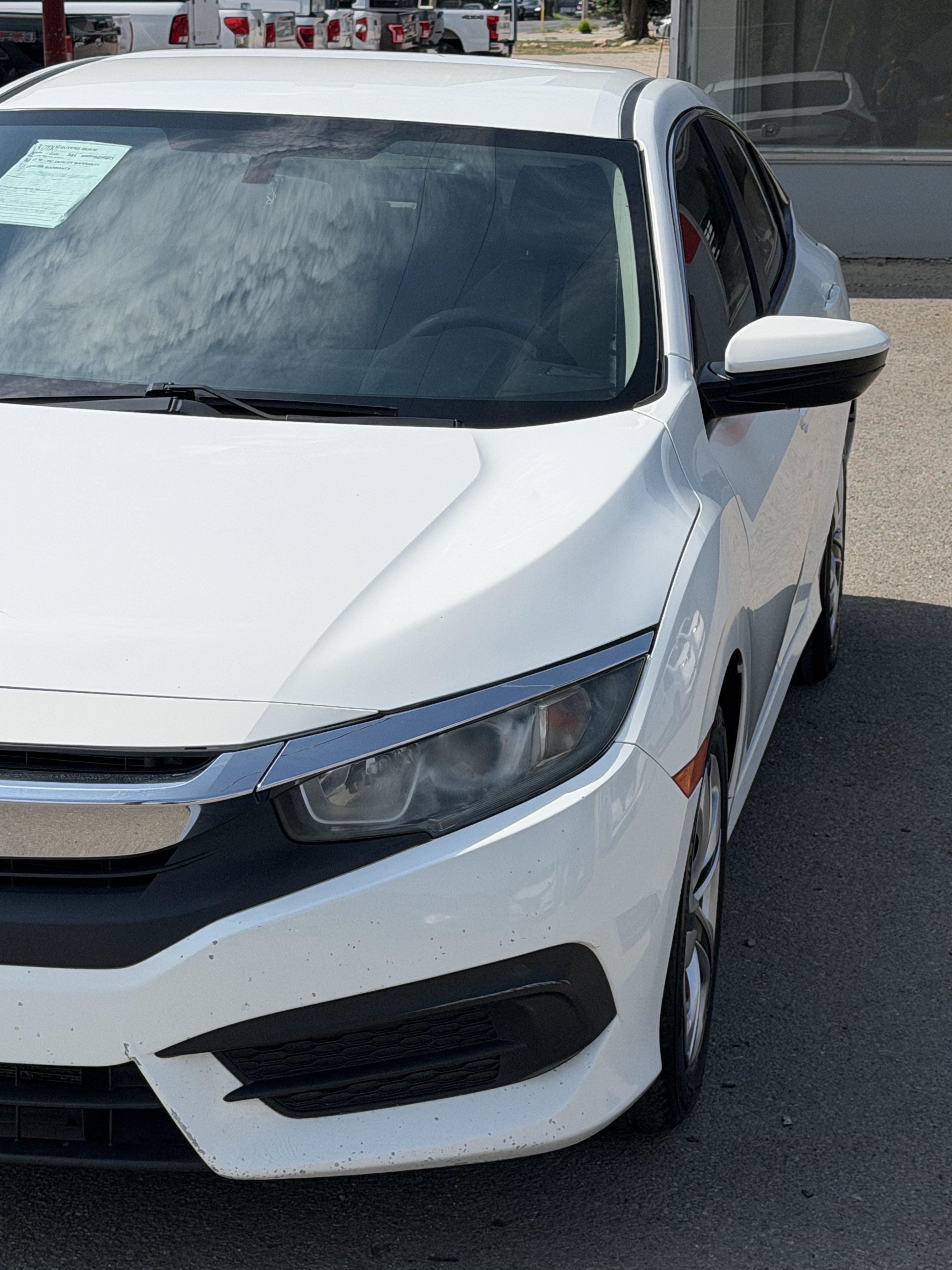Used 2016 Honda Civic LX image 22