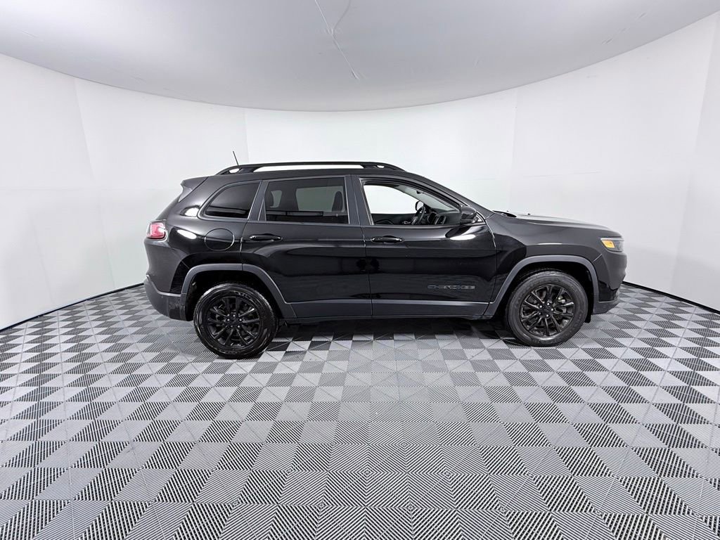 Used 2023 Jeep Cherokee Altitude Lux image 8