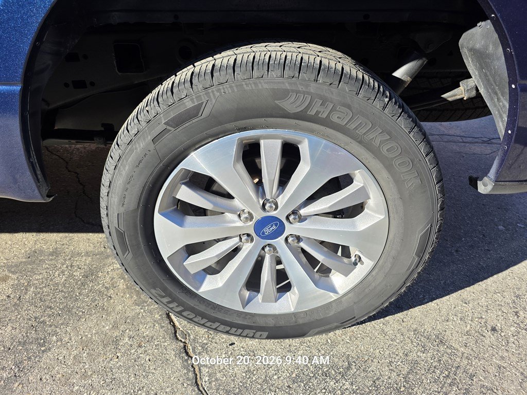 Used 2018 Ford F150 XL w/ Equipment Group 101A Mid AWD/4WD image 9