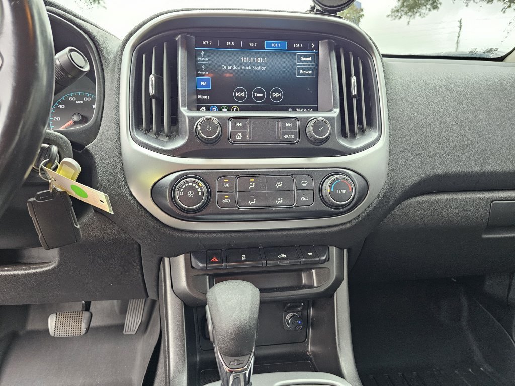 Used 2022 Chevrolet Colorado LT RWD image 18