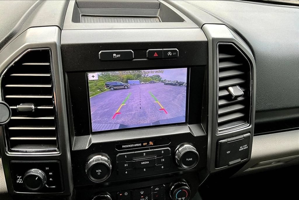 Certified 2019 Ford F150 XLT w/ Equipment Group 302A Luxury AWD/4WD image 18
