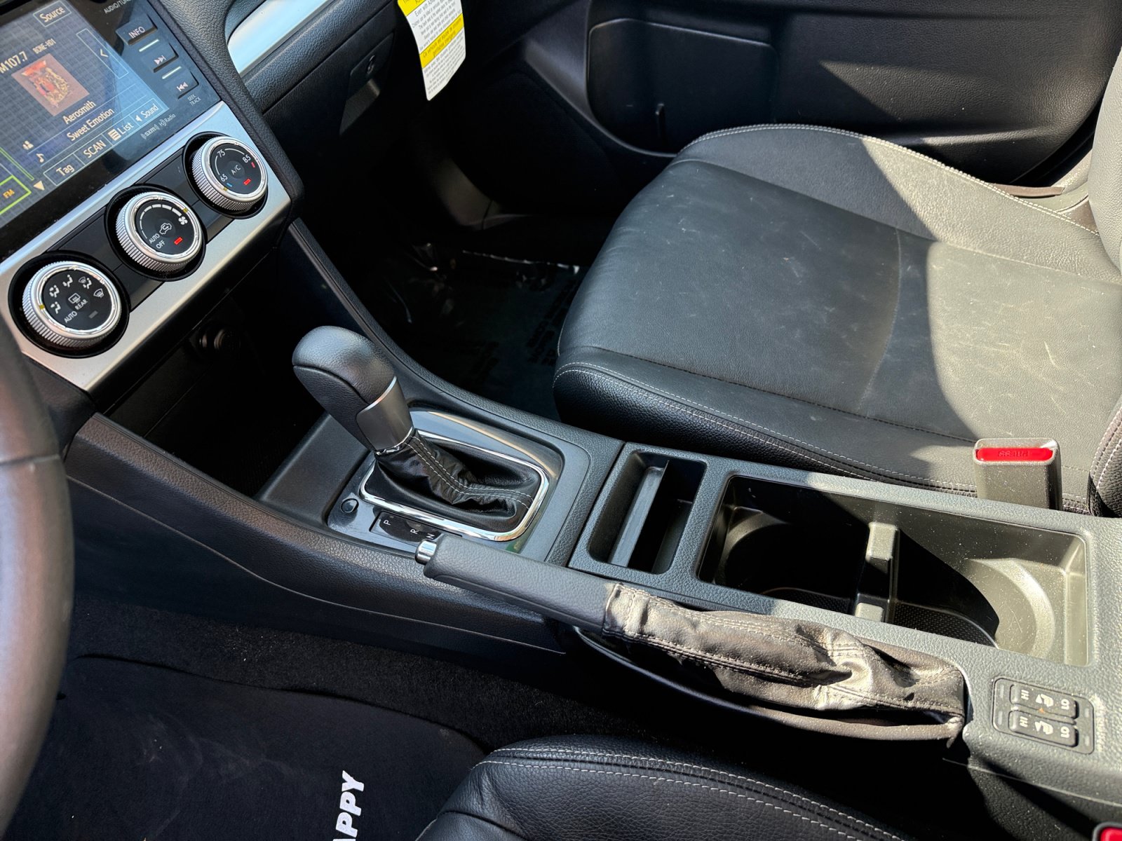 Used 2015 Subaru Impreza 2.0i Sport Limited w/ Popular Package #1 AWD/4WD image 13