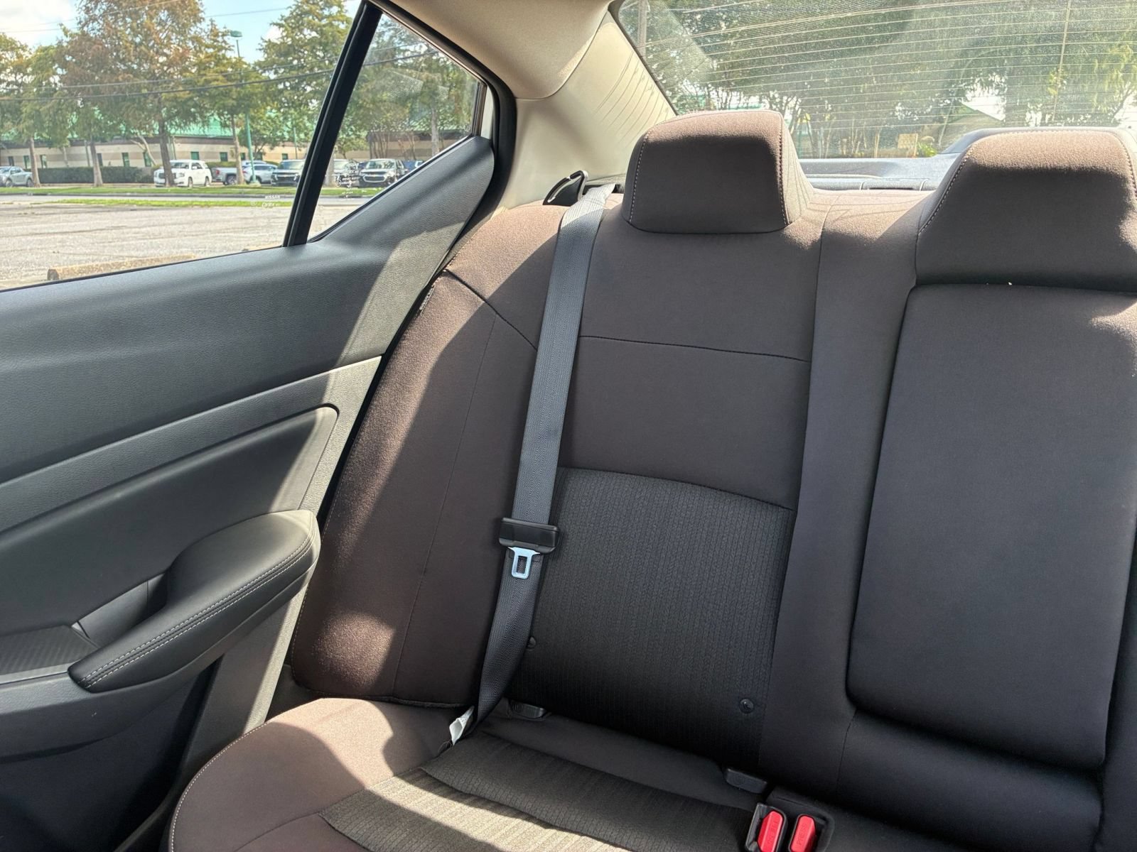 Used 2026 Nissan Altima 2.5 SV FWD image 38