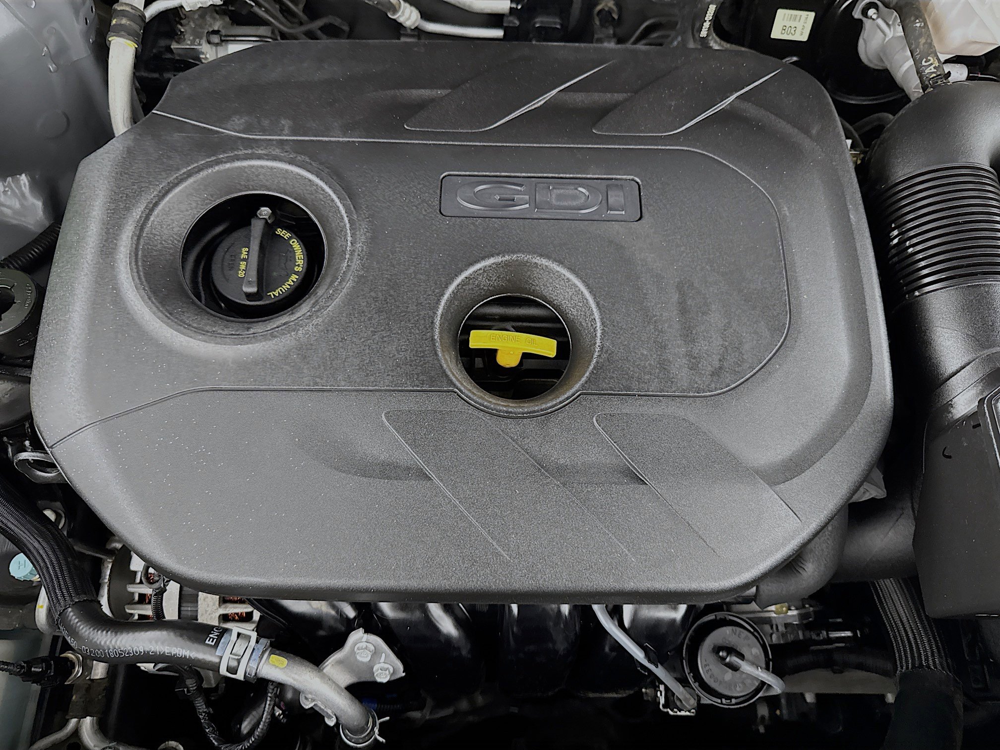 Used 2018 Hyundai Tucson SEL image 33