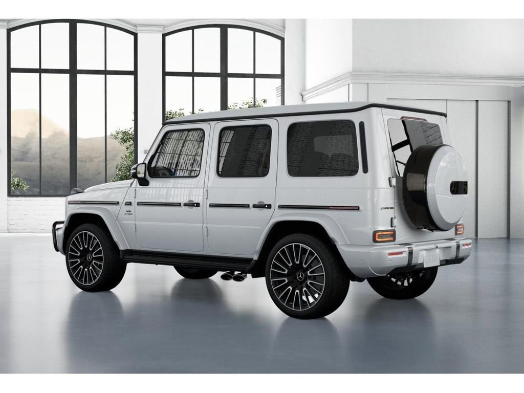 New 2026 Mercedes-Benz G 63 AMG 4MATIC image 30