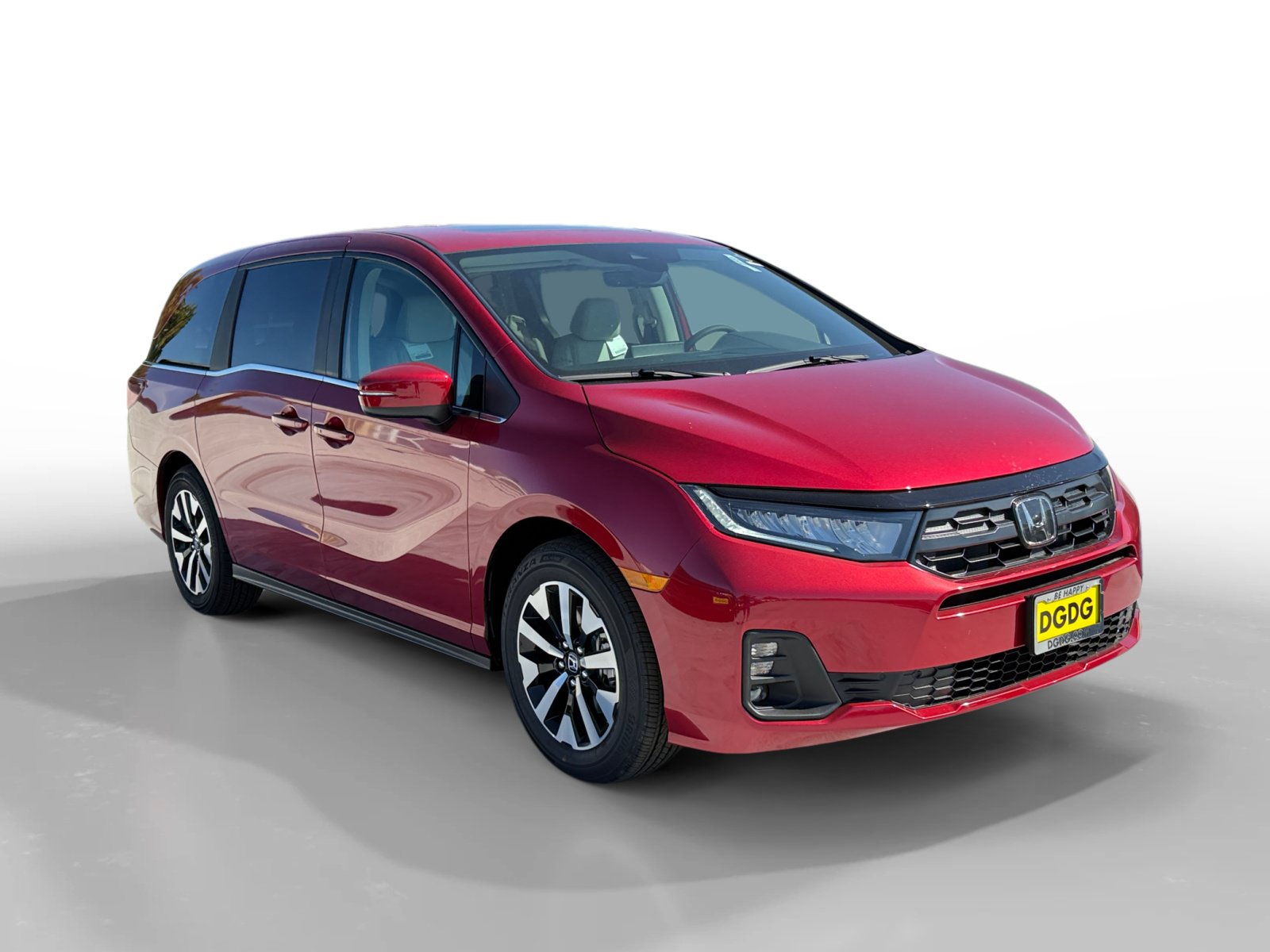 New 2027 Honda Odyssey EX-L image 7