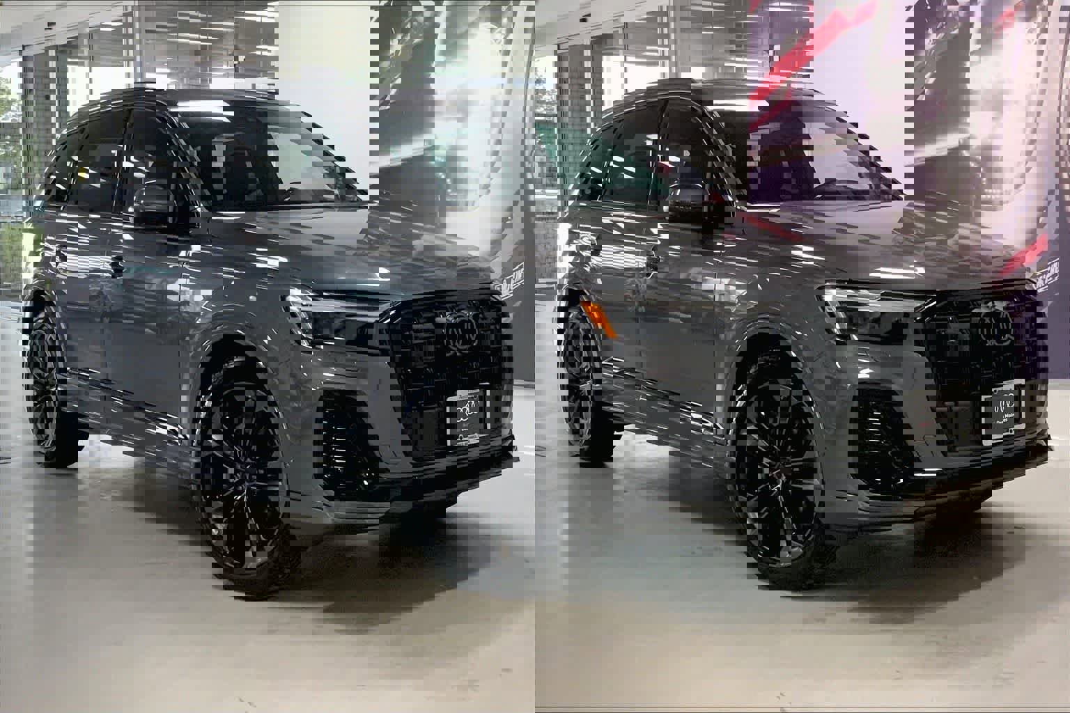 New 2026 Audi Q7 3.0T Premium Plus image 21