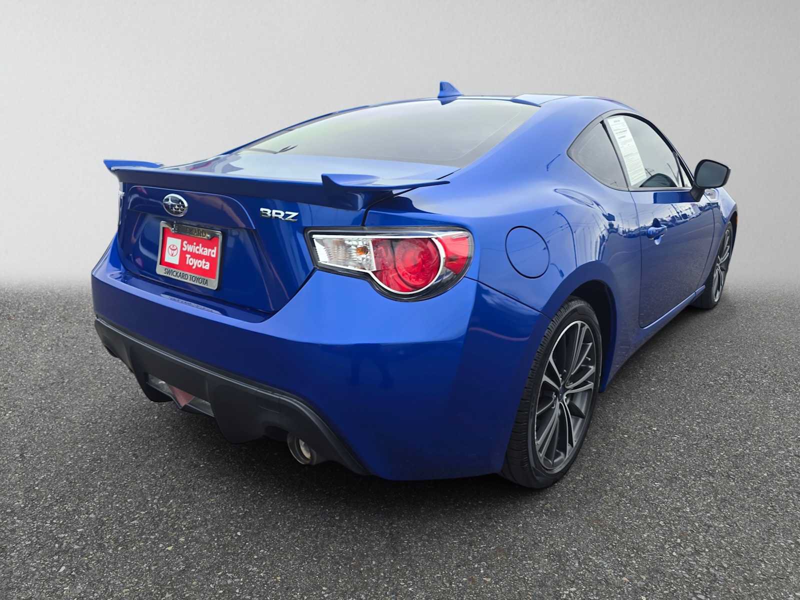 Used 2015 Subaru BRZ Limited RWD image 3