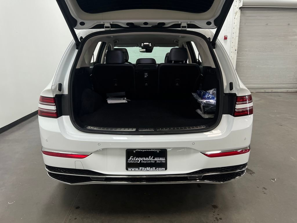 Used 2025 Genesis GV80 2.5T AWD/4WD image 25